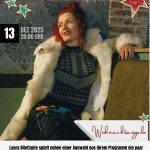 Weihnachtskonzert mit Laura Dilettante