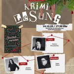 Thekenbetrieb - Krimilesung