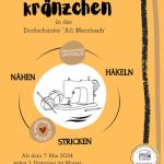 Handarbeitskränzchen