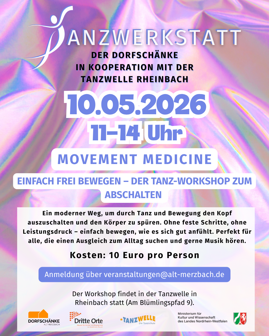 Tanzworkshop